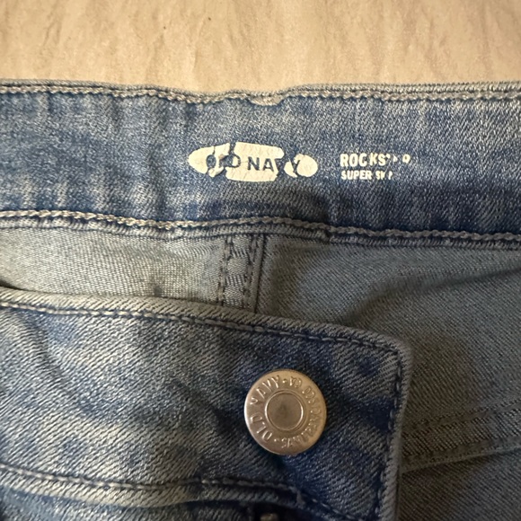 Old Navy RockStar Jeans - Picture 5 of 5